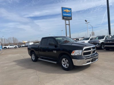 2019 RAM 1500 Classic Tradesman