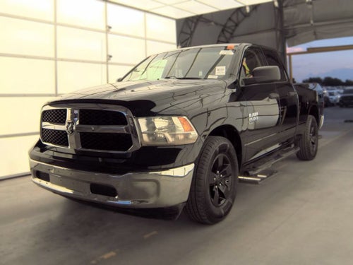 2021 RAM 1500 Classic Tradesman