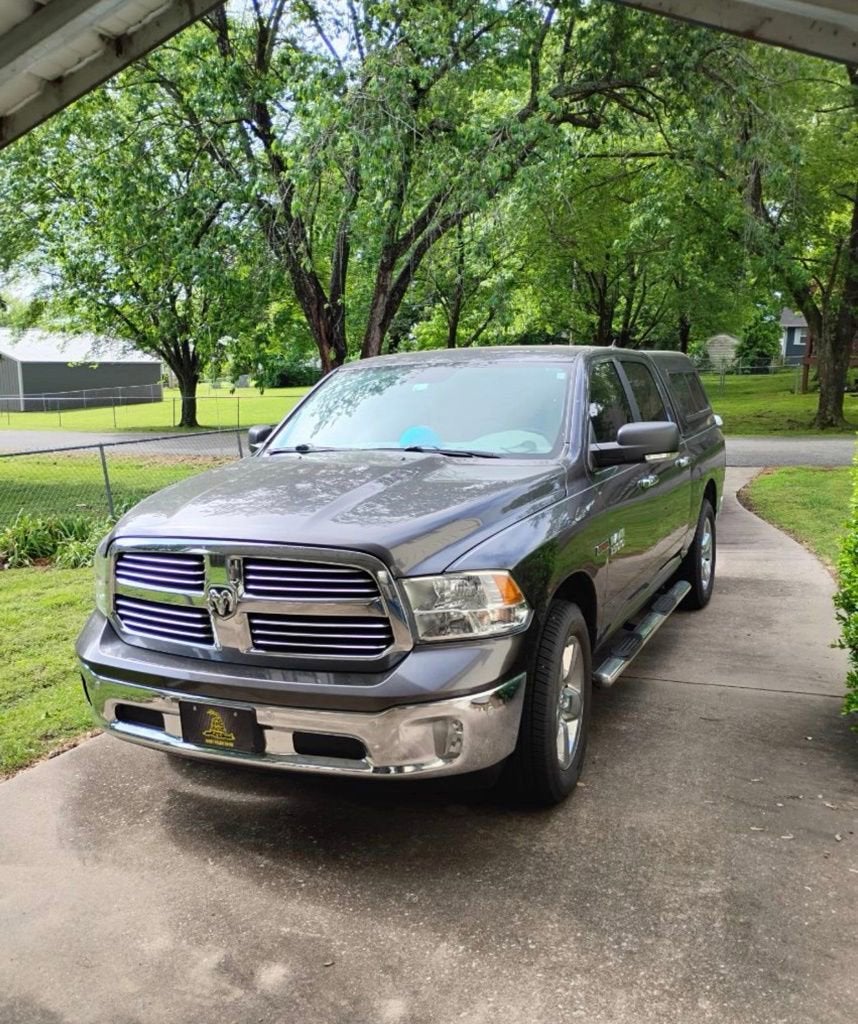 2016 RAM 1500 Lone Star