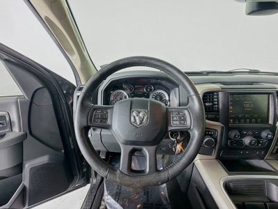 2016 RAM 1500 Lone Star