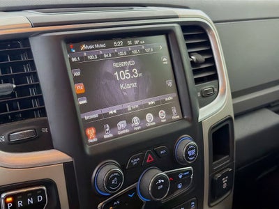 2016 RAM 1500 Lone Star