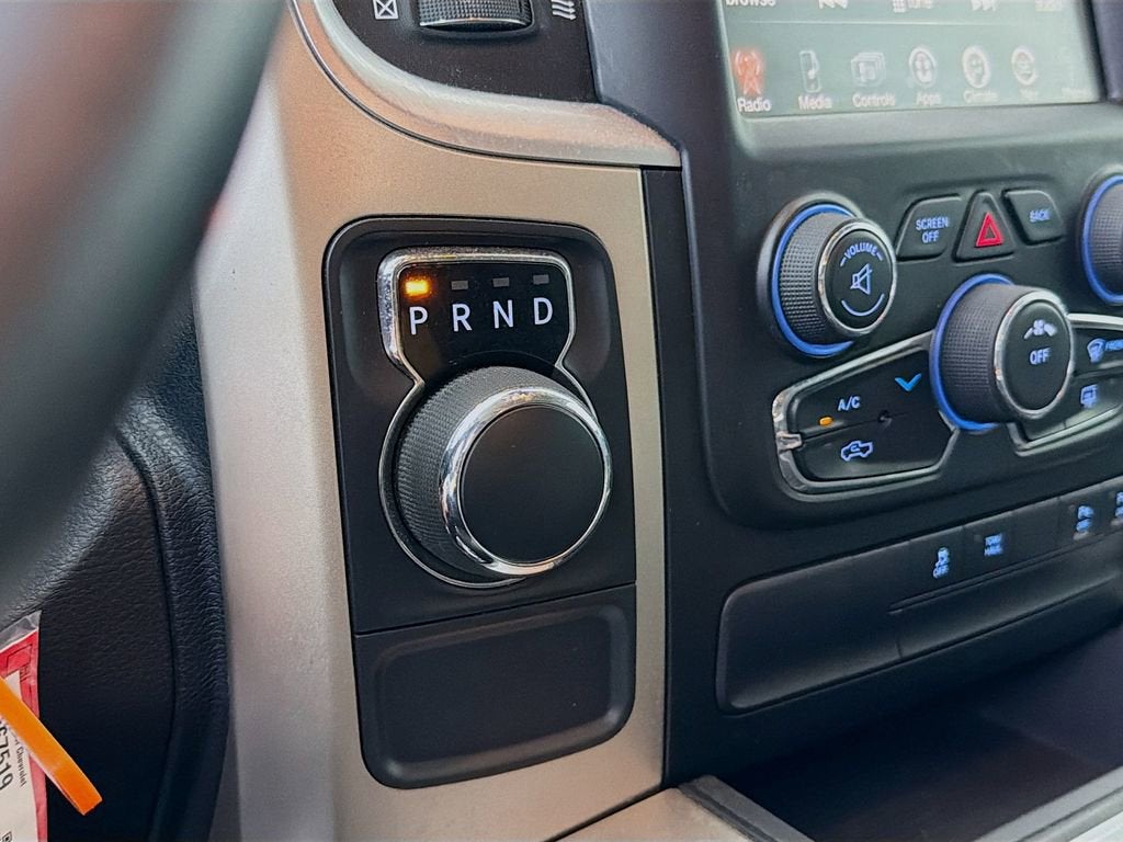 2016 RAM 1500 Lone Star