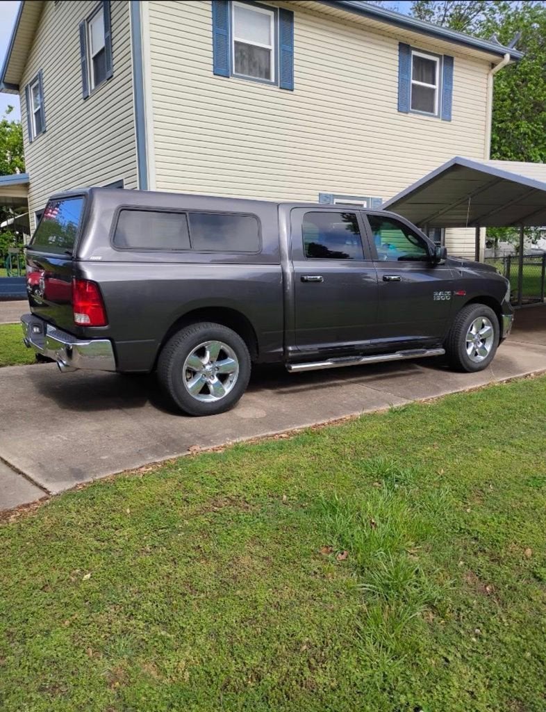 2016 RAM 1500 Lone Star