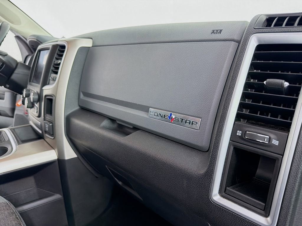 2016 RAM 1500 Lone Star