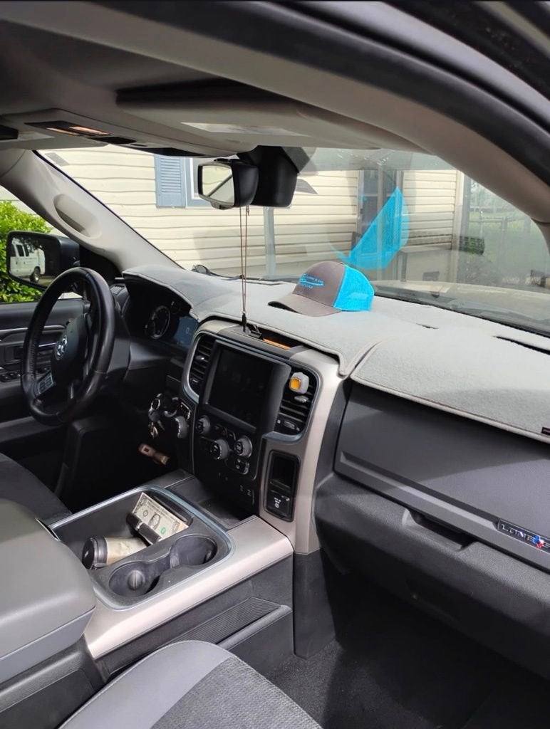 2016 RAM 1500 Lone Star