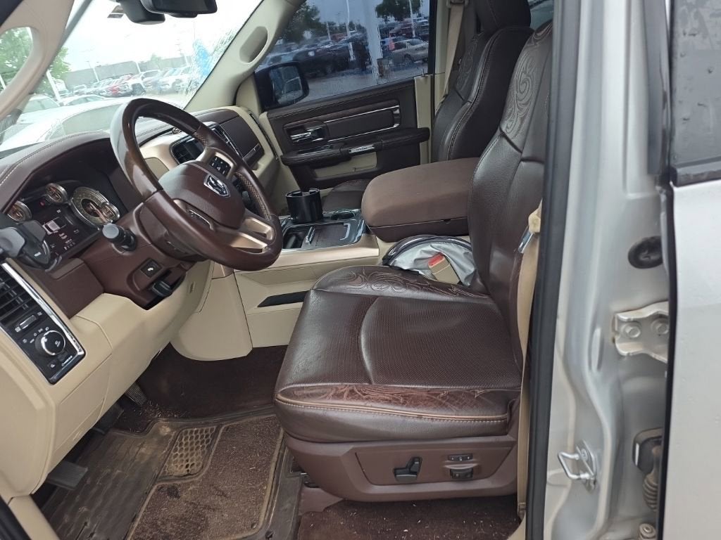 2016 RAM 1500 Longhorn