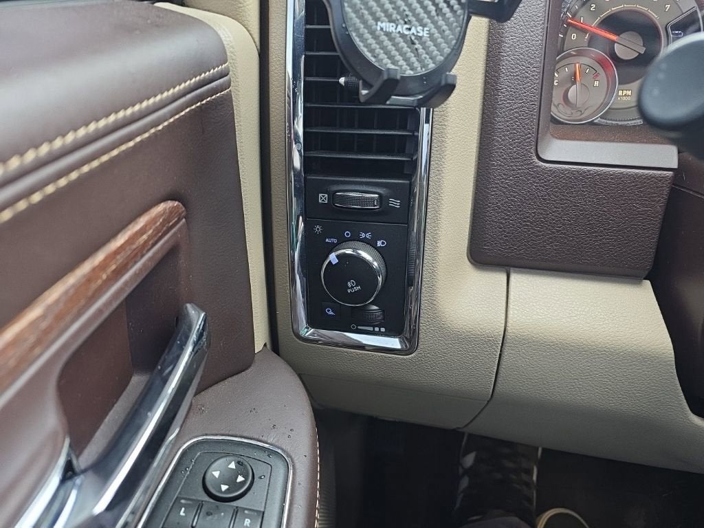 2016 RAM 1500 Longhorn