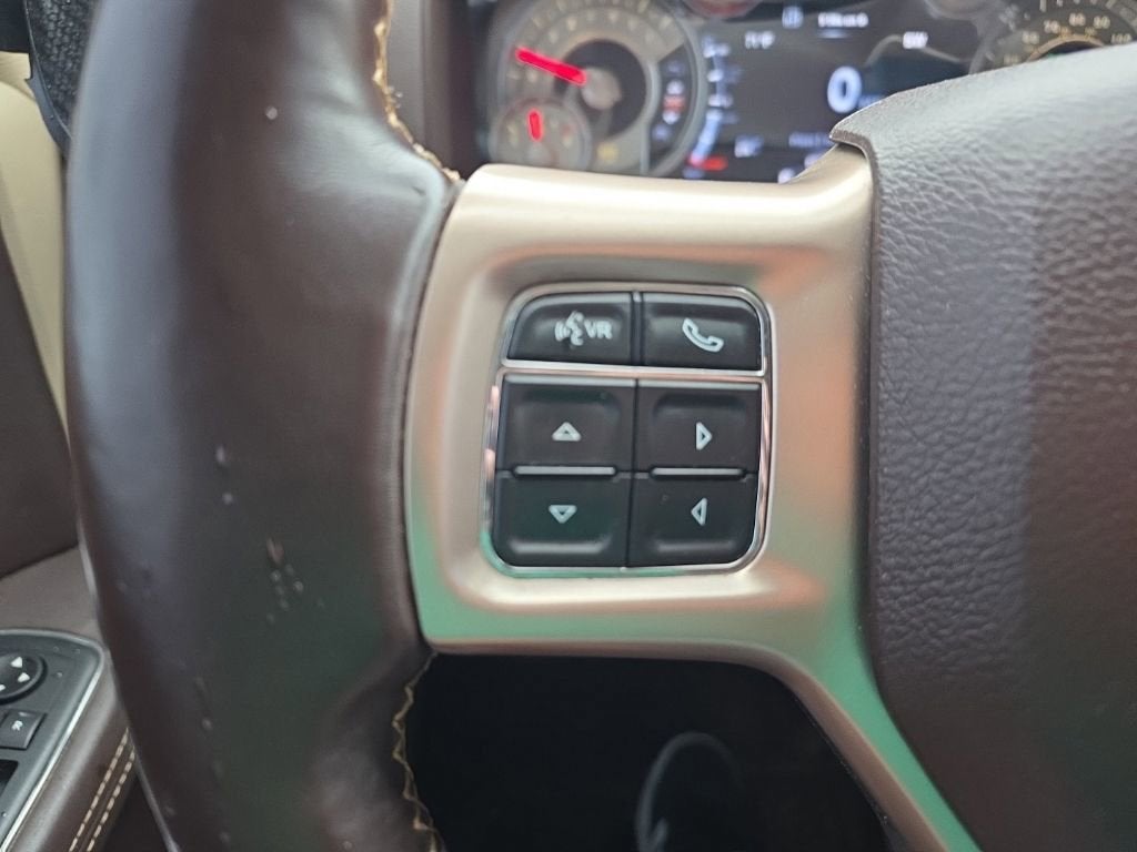 2016 RAM 1500 Longhorn