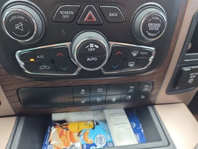 2016 RAM 1500 Longhorn