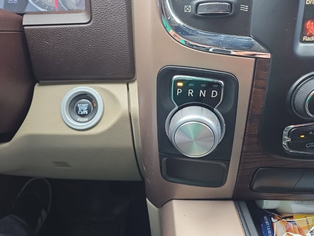 2016 RAM 1500 Longhorn