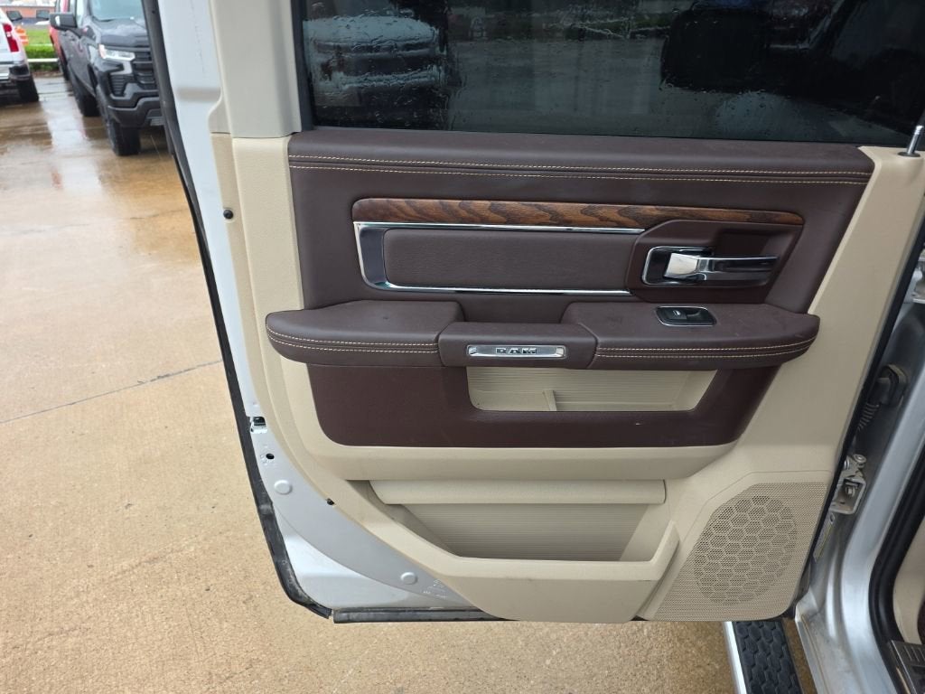 2016 RAM 1500 Longhorn