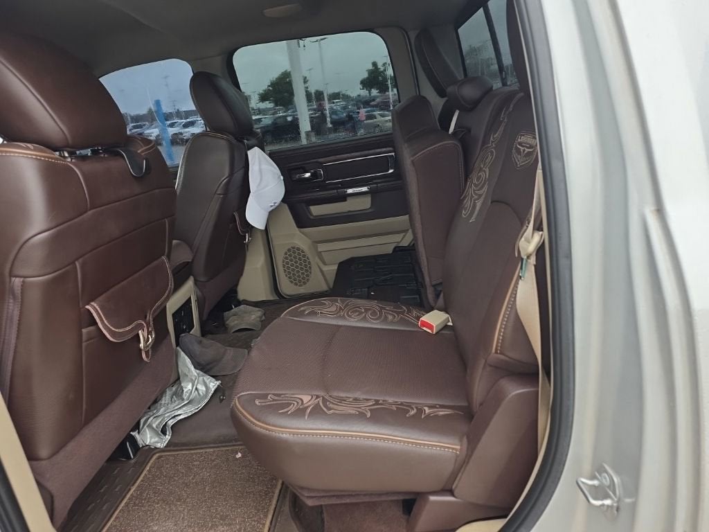 2016 RAM 1500 Longhorn