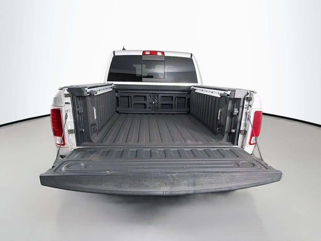 2016 RAM 1500 Longhorn