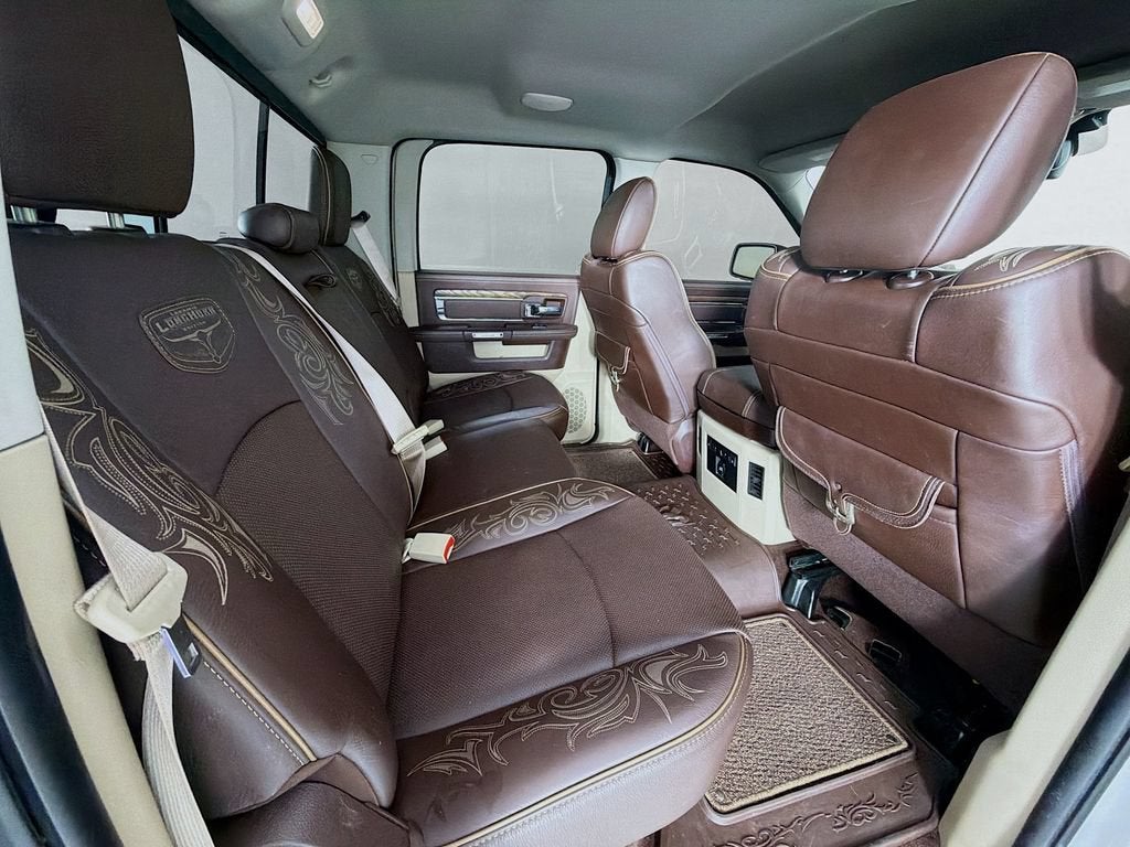 2016 RAM 1500 Longhorn