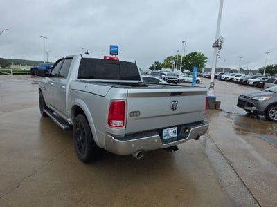 2016 RAM 1500 Longhorn