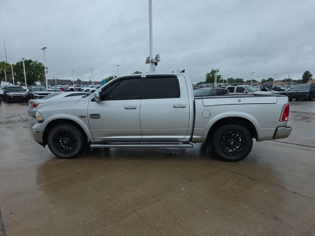 2016 RAM 1500 Longhorn