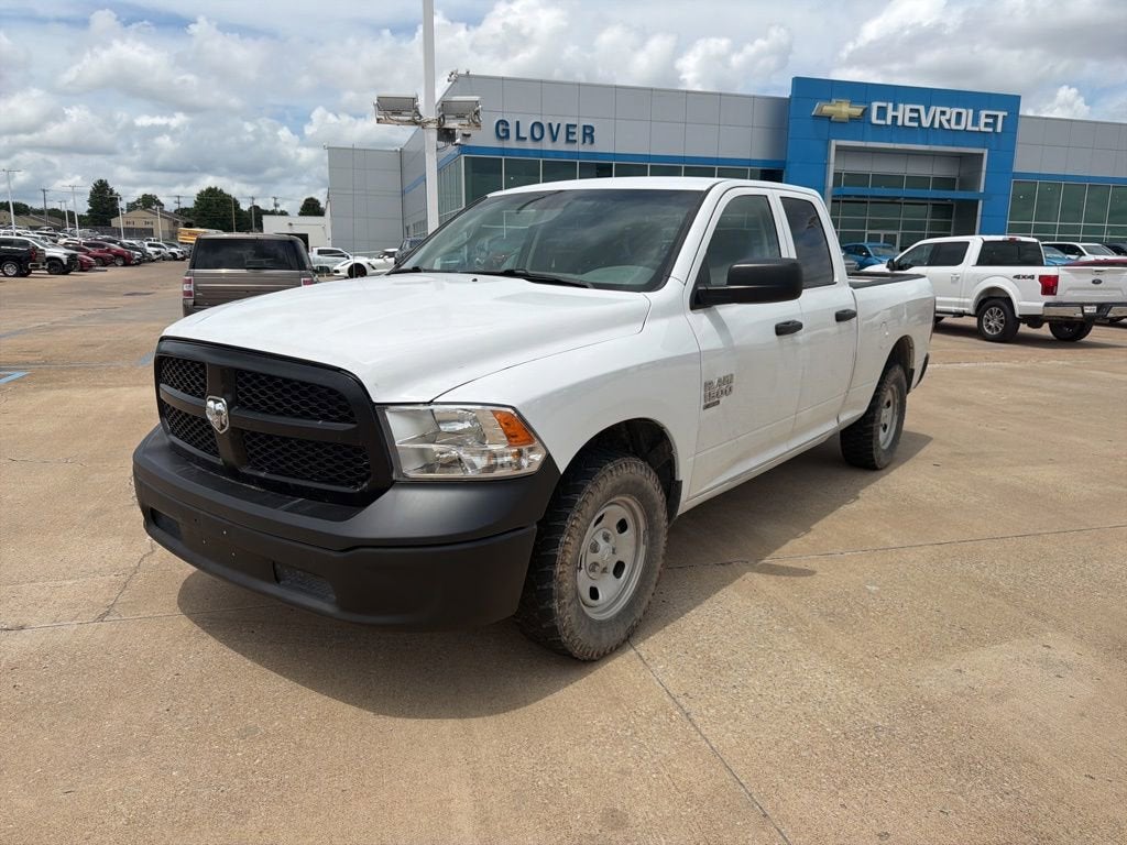 2022 RAM 1500 Classic Tradesman