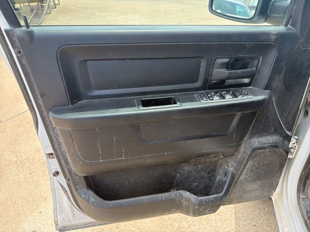 2022 RAM 1500 Classic Tradesman