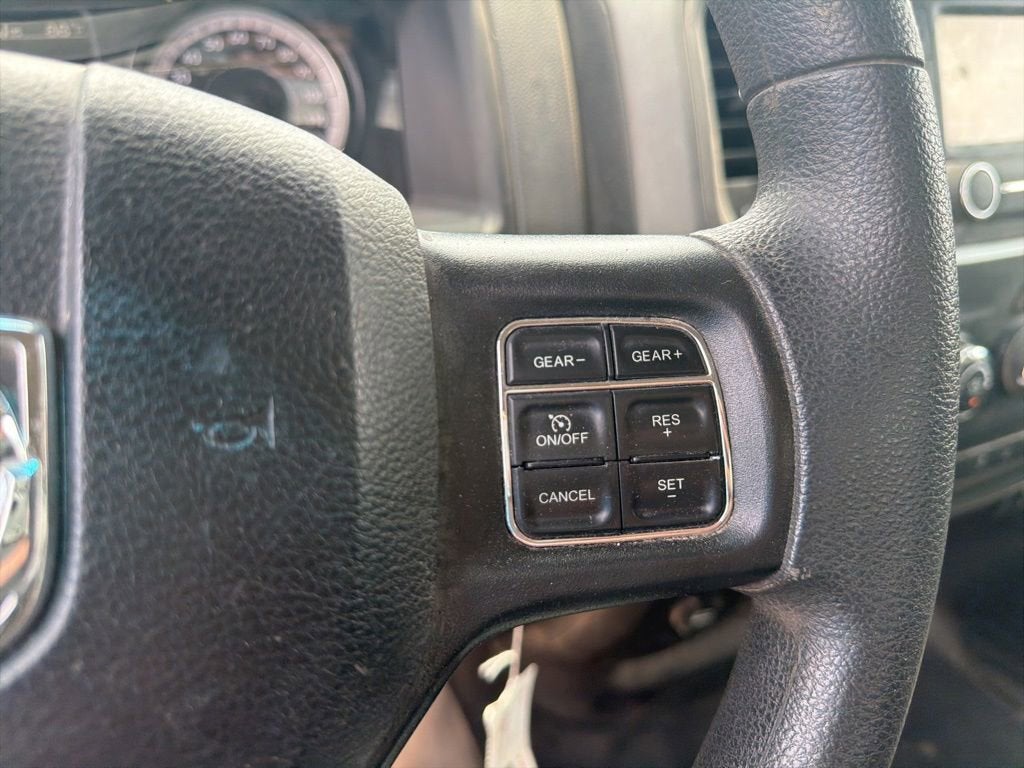 2022 RAM 1500 Classic Tradesman