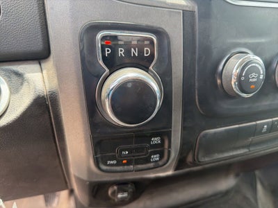 2022 RAM 1500 Classic Tradesman