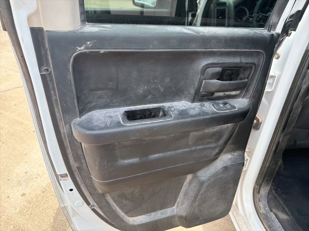 2022 RAM 1500 Classic Tradesman