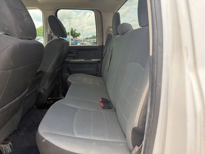 2022 RAM 1500 Classic Tradesman