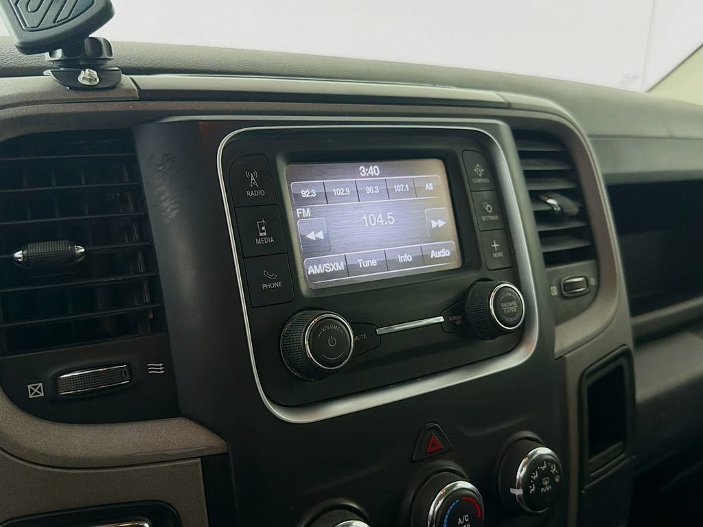 2022 RAM 1500 Classic Tradesman