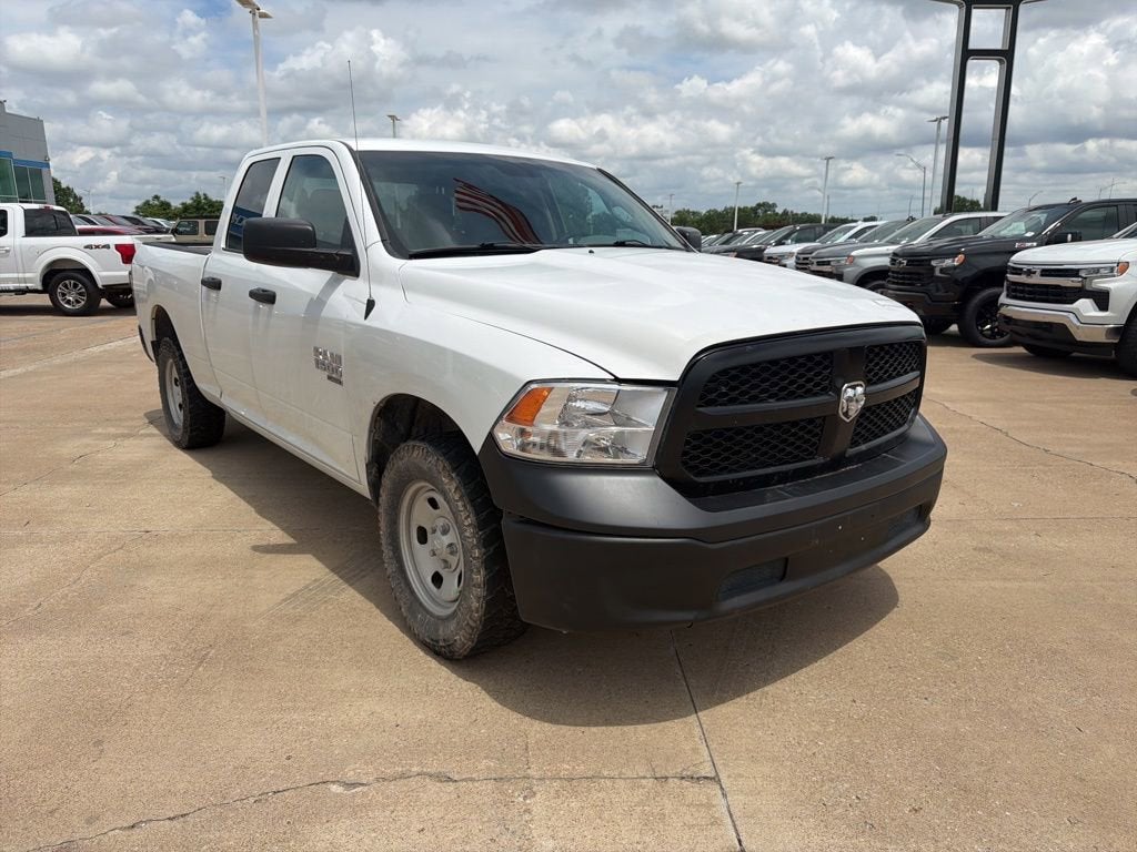 2022 RAM 1500 Classic Tradesman