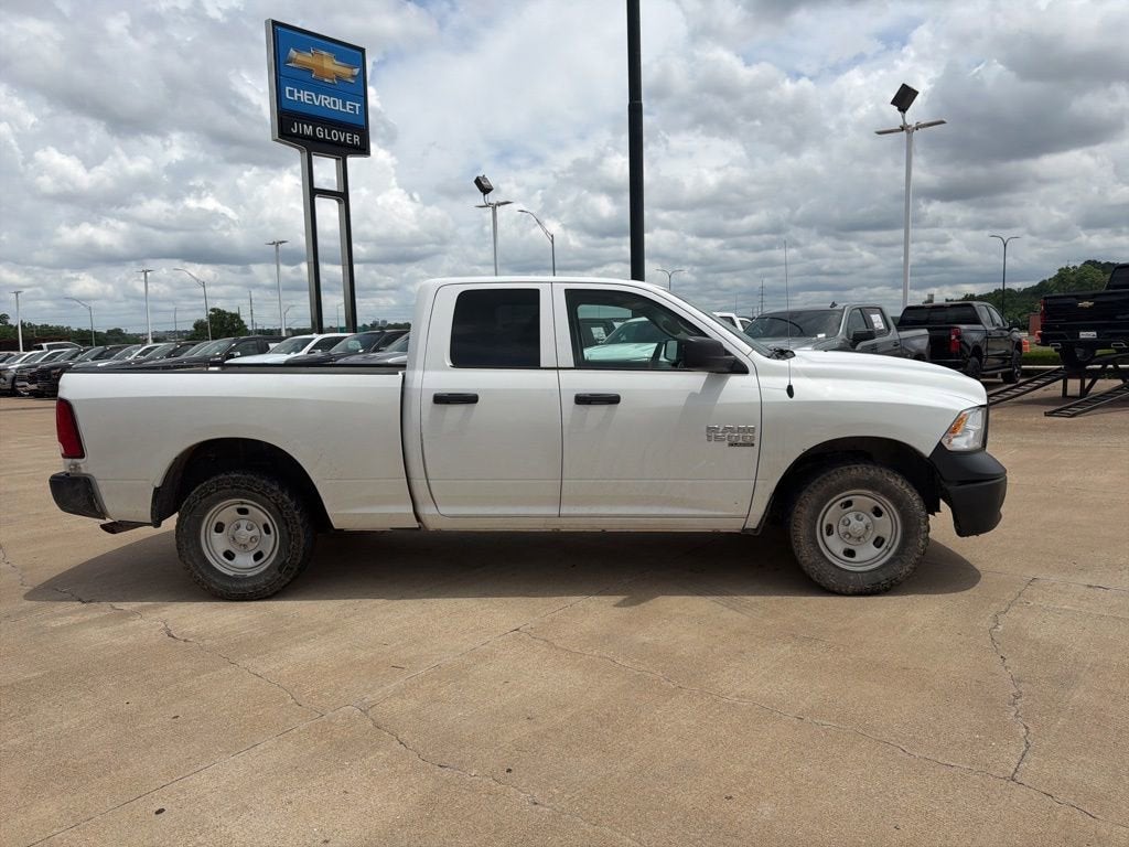 2022 RAM 1500 Classic Tradesman