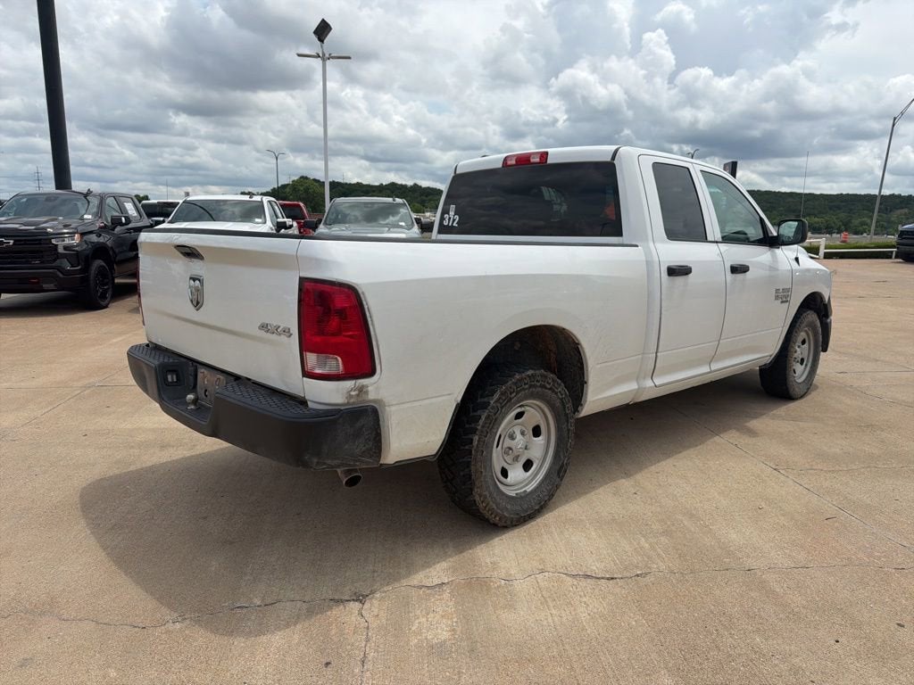 2022 RAM 1500 Classic Tradesman