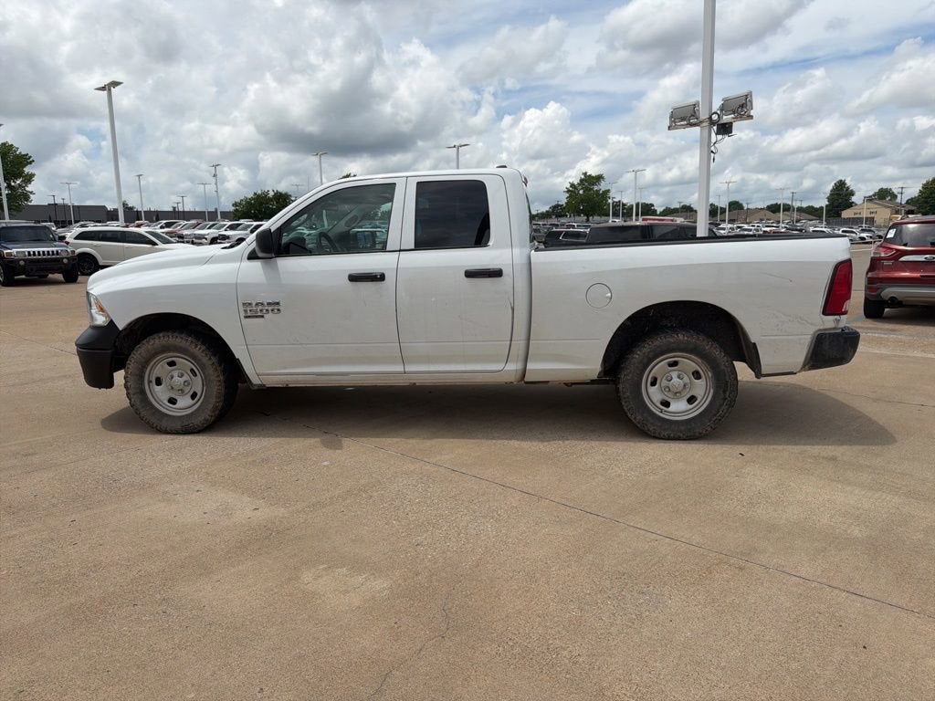 2022 RAM 1500 Classic Tradesman