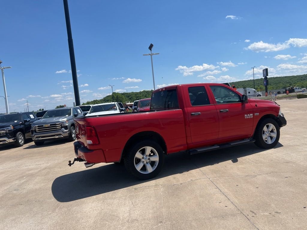 2015 RAM 1500 Express