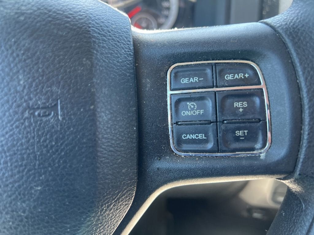 2015 RAM 1500 Express
