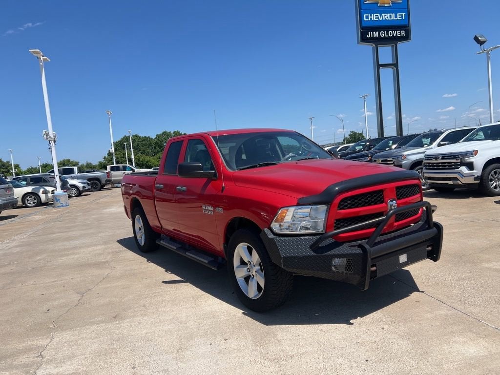 2015 RAM 1500 Express