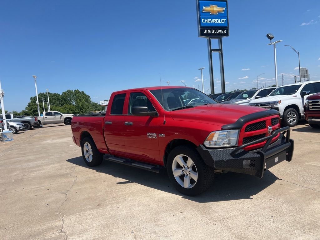 2015 RAM 1500 Express