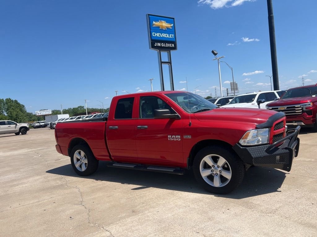 2015 RAM 1500 Express