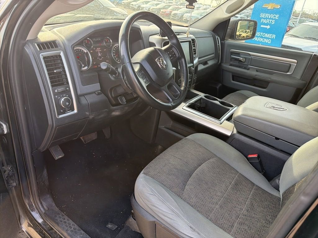 2014 RAM 1500 Big Horn