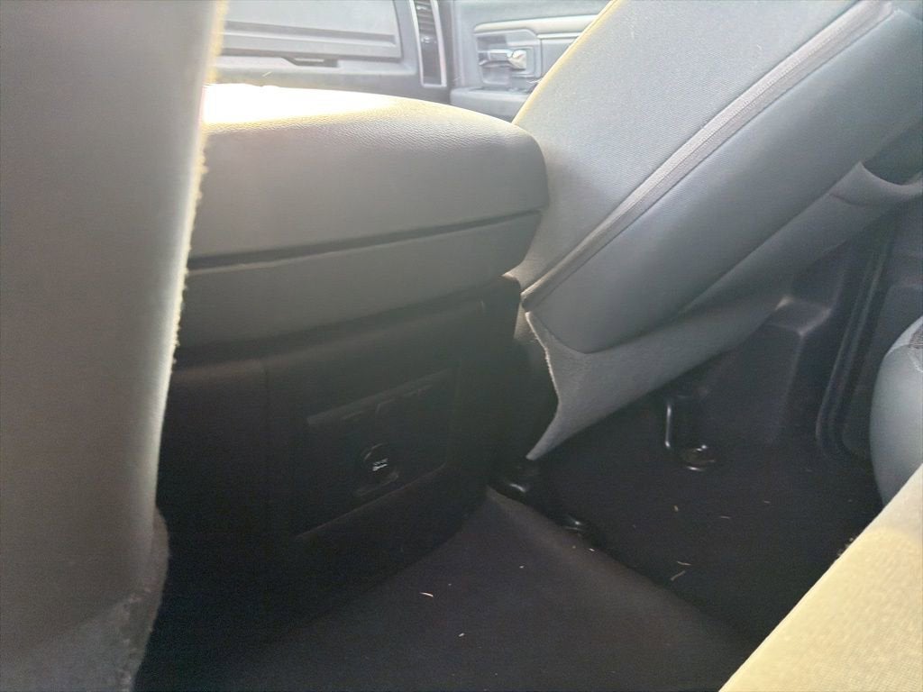 2014 RAM 1500 Big Horn