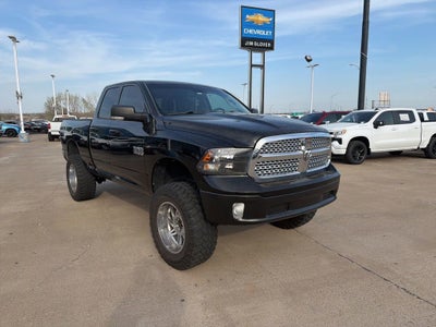 2014 RAM 1500 Big Horn