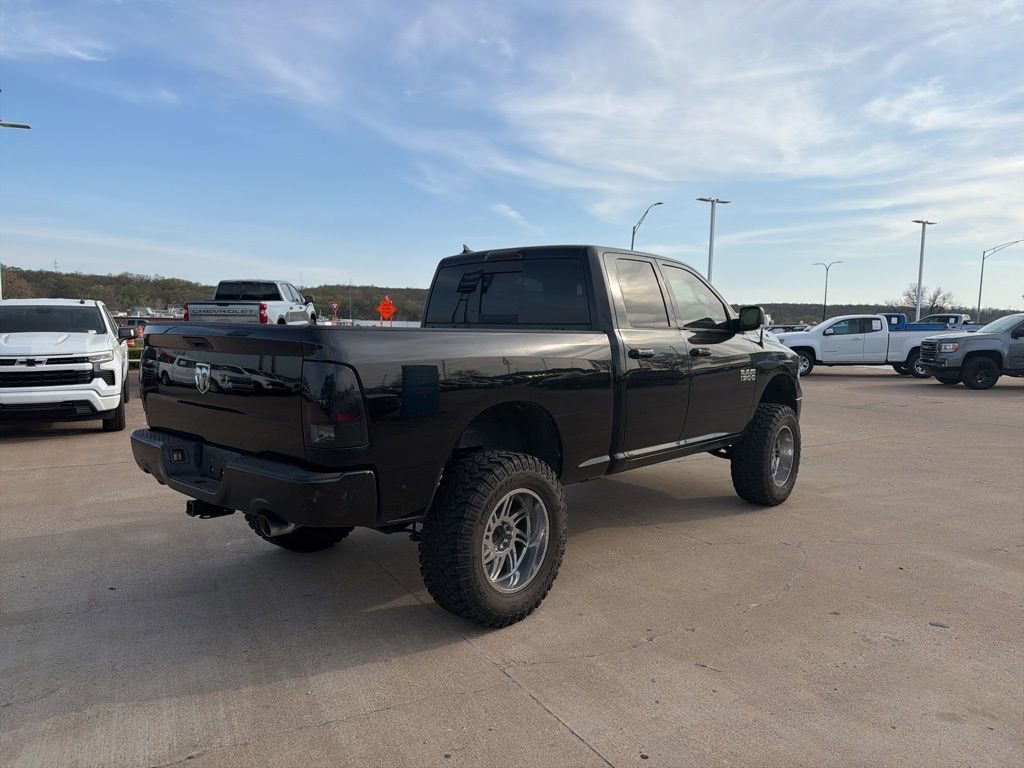 2014 RAM 1500 Big Horn