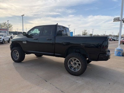 2014 RAM 1500 Big Horn
