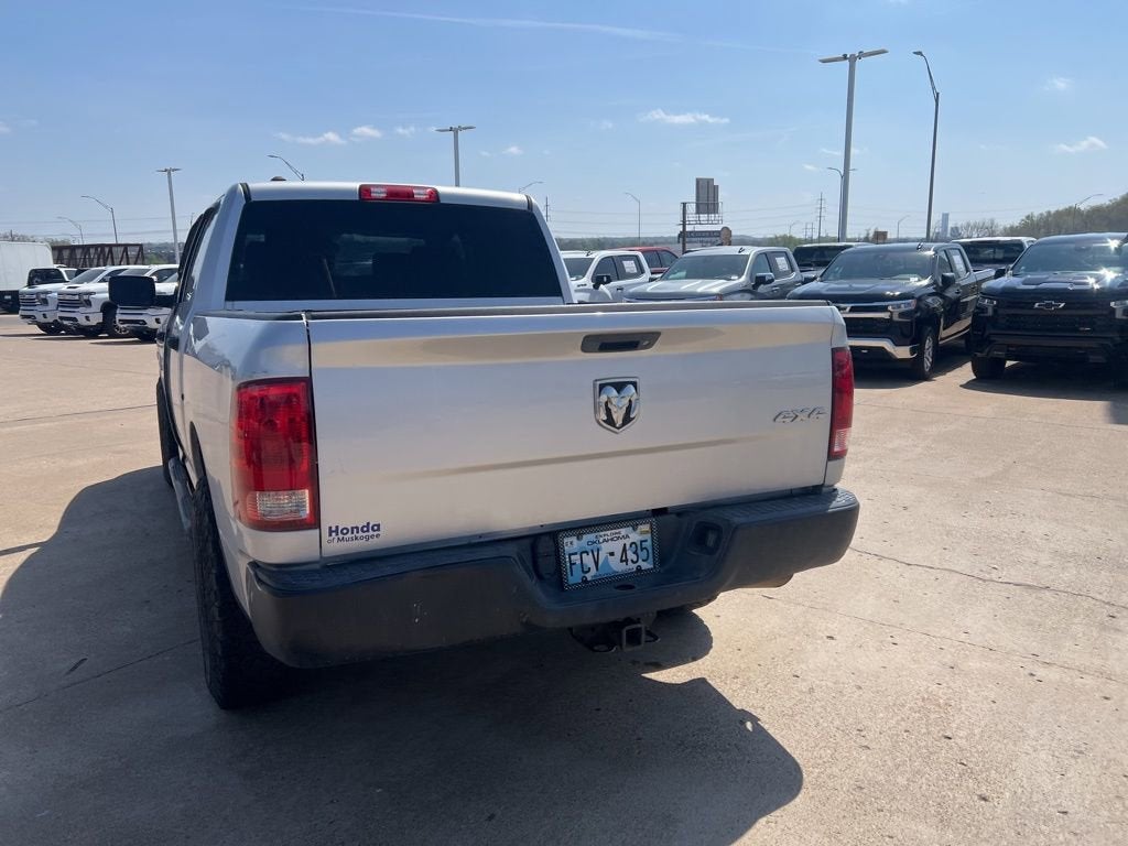 2017 RAM 1500 Tradesman