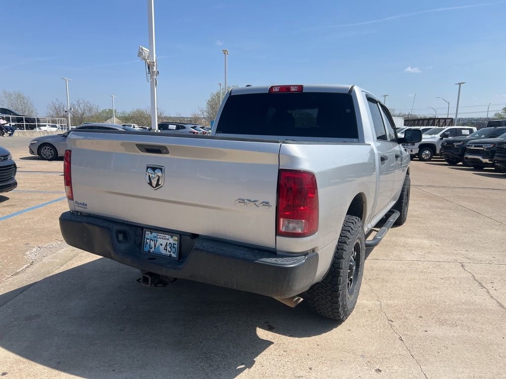 2017 RAM 1500 Tradesman