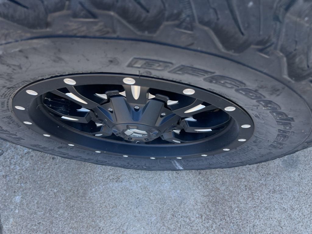 2017 RAM 1500 Tradesman