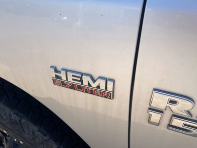 2017 RAM 1500 Tradesman