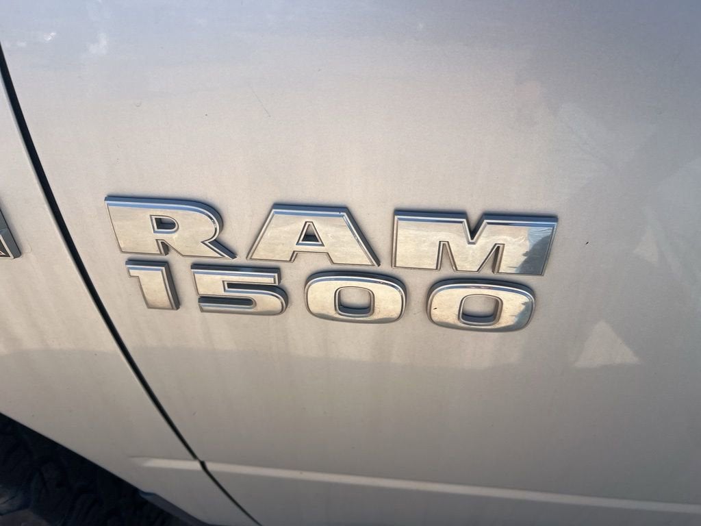 2017 RAM 1500 Tradesman