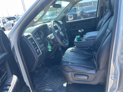 2017 RAM 1500 Tradesman