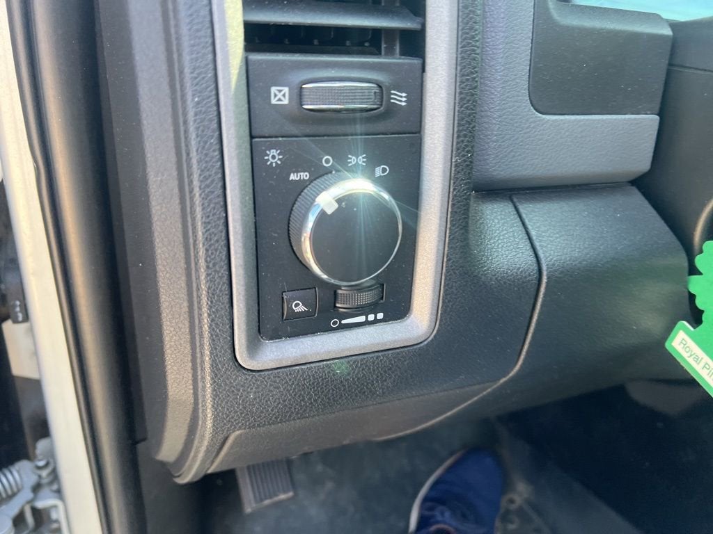 2017 RAM 1500 Tradesman