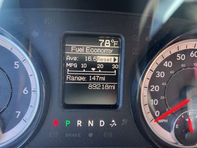 2017 RAM 1500 Tradesman