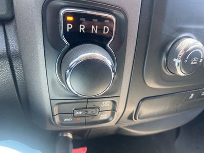 2017 RAM 1500 Tradesman